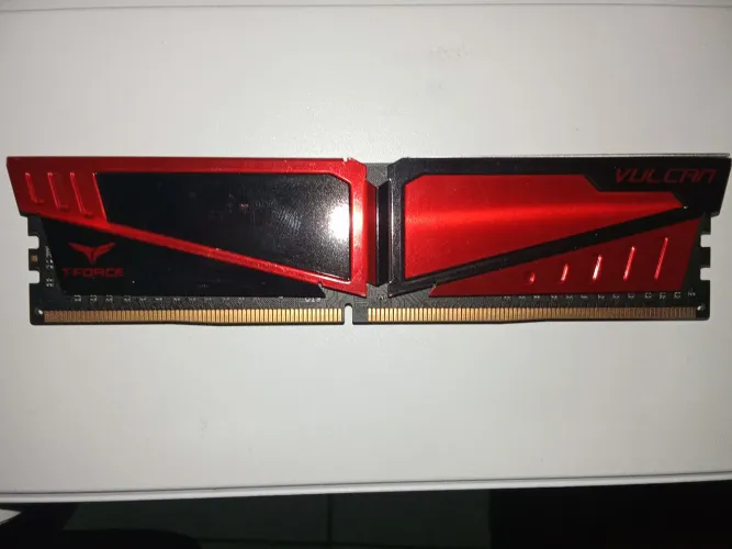 Memória RAM ddr4 8gb 2400