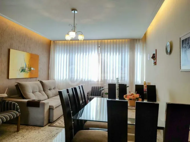 Cobertura à venda, 4 quartos, 1 suíte, 2 vagas, Castelo - Belo Horizonte/MG