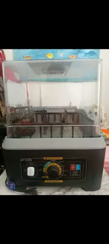 MAQUINA DE LAVAR PRATOS PRAXI 1 MÊS USO