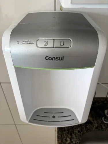 Purificador de água Consul