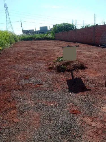 Terreno à venda em Nova Odessa, Jardim dos Lagos