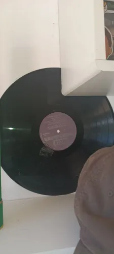 Vinil apenas decorativo
