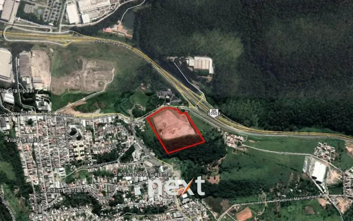 área - Portais (Polvilho) - Cajamar