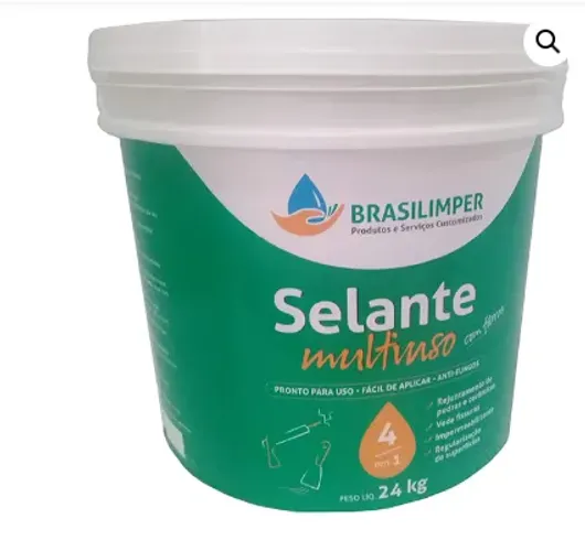 Brasilimper - Super Selante Viscoso - 3,4 KG