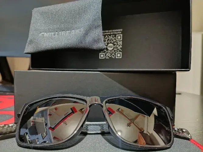 ÓCULOS DE SOL MASCULINO
