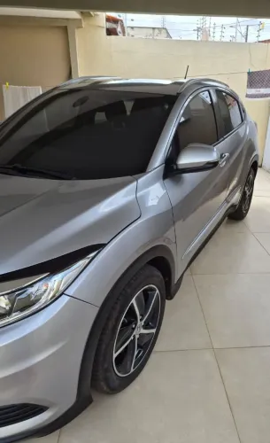 Honda HR-V EXL 1.8 Flexone 16V 5P Aut. 2019