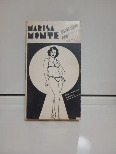 FITA VHS MARISA MONTE