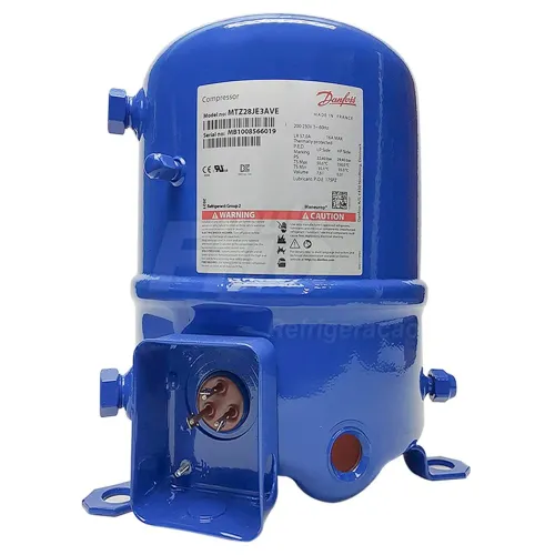 Compressor Danfoss MTZ28 2,5HP