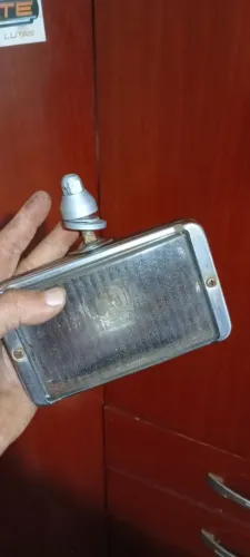 Farol de milha Lucas Rossi 