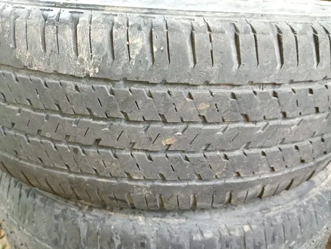 Pneus 18 Compass renegad