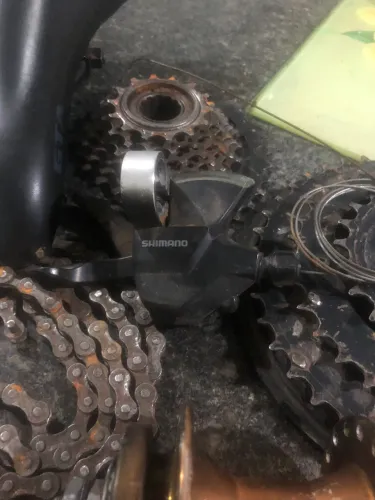Peças shimano!