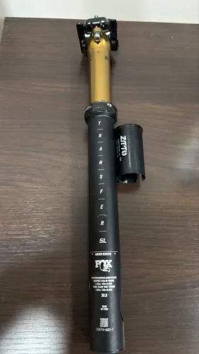 Canote Retratil Fox Kashima Drop 70mm