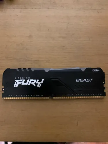 Memória RAM DDR 4 16 go 3200 mhz