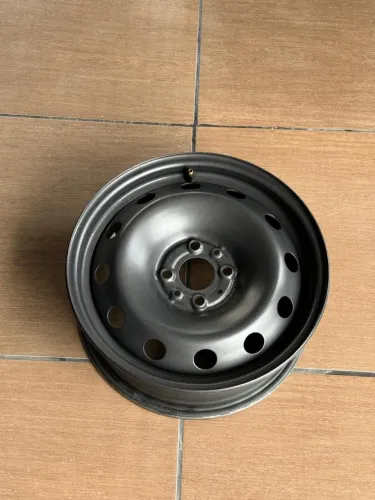 RODA DE FERRO ARO 15/ STRADA ENDURANCE 2023/ NOVA