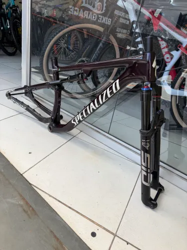 Quadro Specialized Epic brain 2021 tamanho M