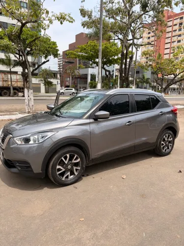 Nissan Kicks S 1.6 16V Flex 5P Aut. 2018