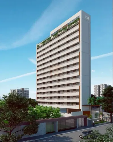 ALUGO ÓTIMO FLAT MOBILIADO COM 1 QUARTO NO BAIRRO DO ESPINHEIRO / RECIFE