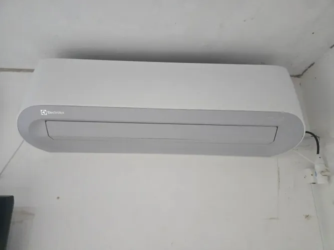 Barbada aproveite Ar condicionado quente frio 12 mil btus