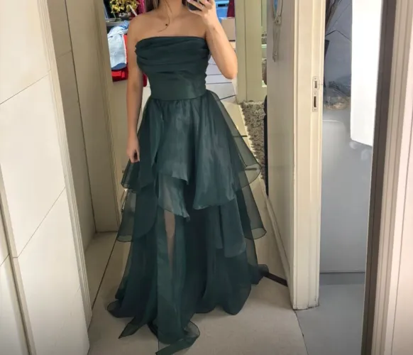 vestido longo 