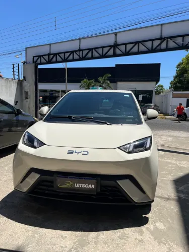 BYD Dolphin Mini (Elétrico) 2025
