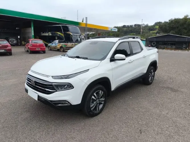 Fiat Toro Freedom 1.3 T270 4X2 Flex AUT 2023