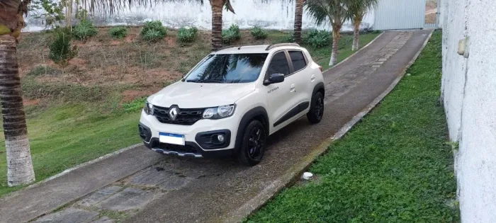 KWID OUTSIDER 1.0 FLEX 2021
