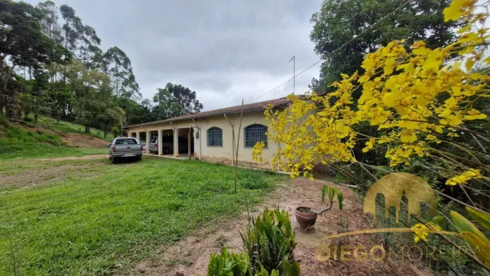 SÍTIO À VENDA EM FRANCO DA ROCHA  40.000m² DE NATUREZA, PRIVACIDADE