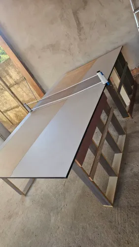 Mesa de Ping-Pong ( Tênis de mesa)