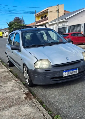 Renault Clio RL / Yahoo/ Authent. 1.0 8V 5P 2002