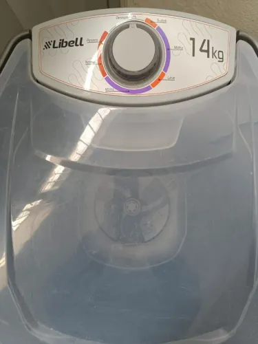 Tanquinho Libell 14 kg