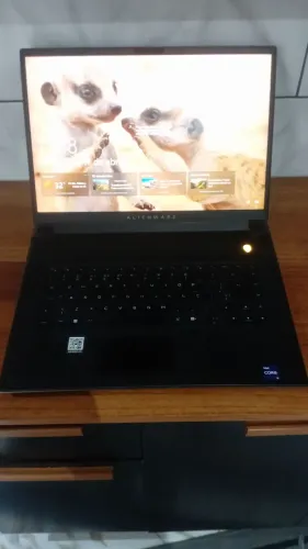 Notebook gamer alienware 16 última geração