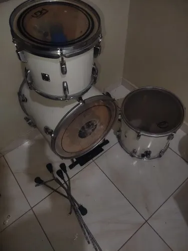 Bateria reduzida