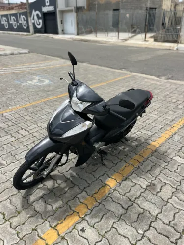Honda biz 2017
