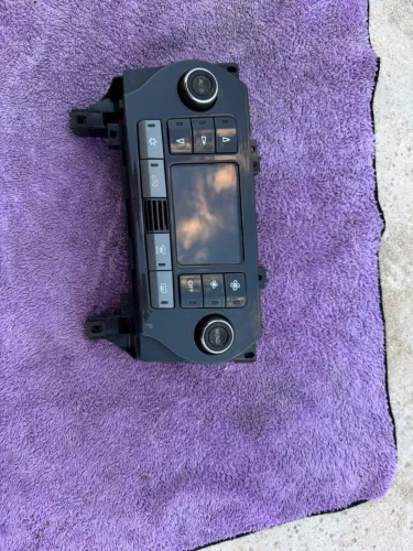 Comando ar digital Fiat bravo