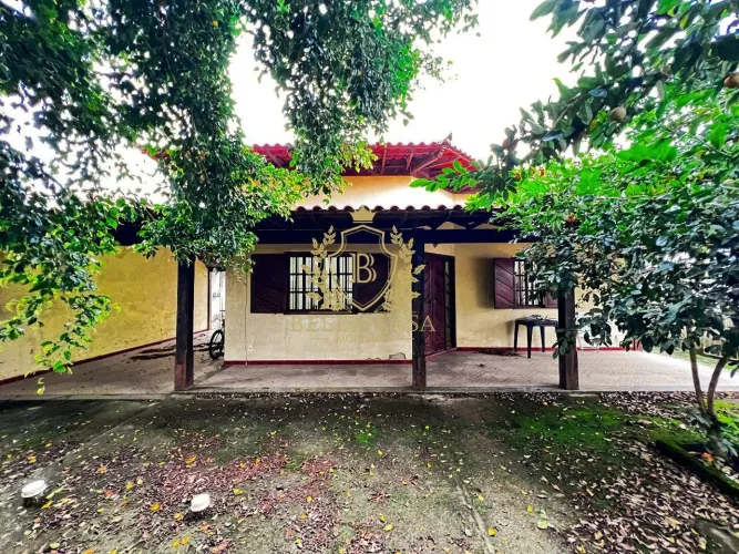 Casa para Locação com 3 Quartos e Piscina Parque Hotel, Araruama/RJ