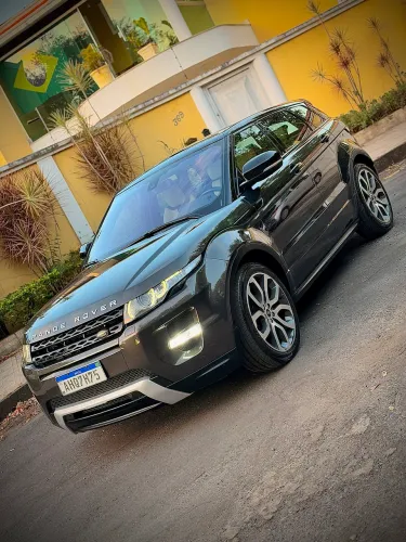 Land Rover Range Rover Evoque Dynamic Tech 2.0 AUT 5P 2013