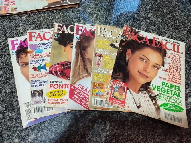 Revista Faça fácil