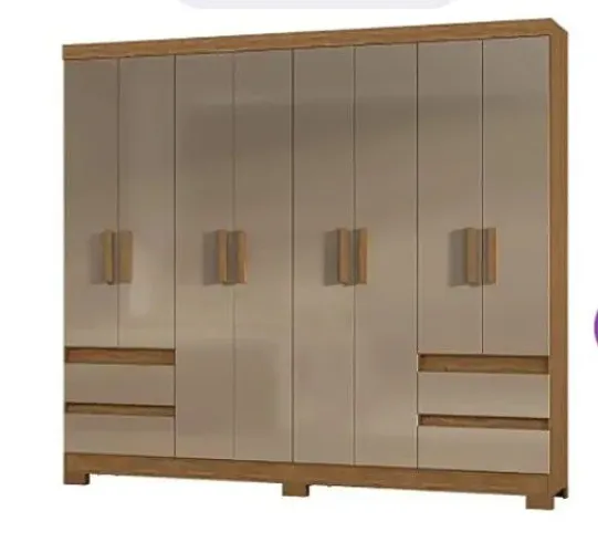 Guarda roupa de casal! Super promoção! De R$ 1.549,00 por R$ 1.269,00
