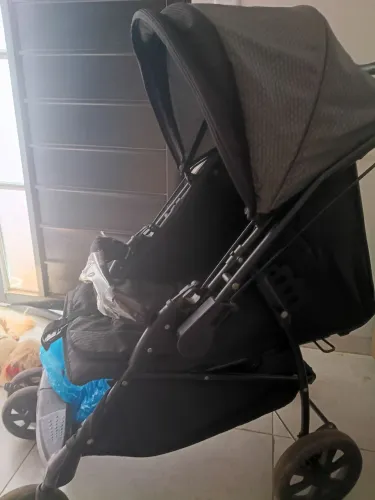 Carrinho de bebê