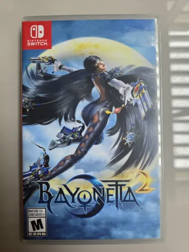 Bayonetta 2 switch