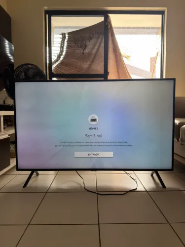 TV Samsung 50 UNRU7100g