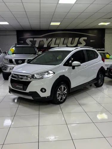 Honda WR-V EX 1.5 Flexone 16V 5P Aut. 2018
