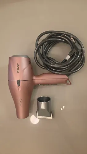 Taiff Secador Fox lon 3 2200w / secador de cabelo 