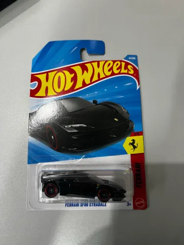 Hot wheels Ferrari Venda ou Troca
