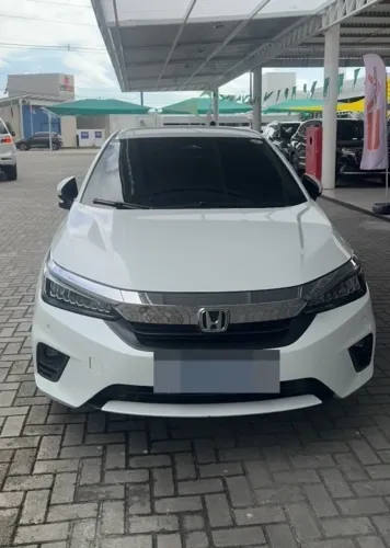 Honda City Sedan Touring 1.5 Flex 16V 4P Aut. 2023