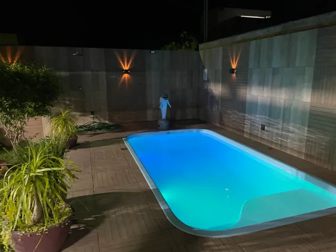 Casa para temporada Praia D?ule Guarapari