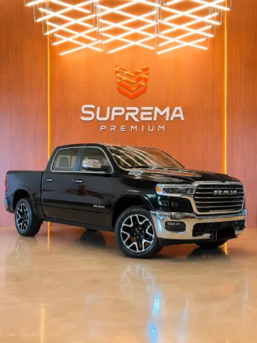 Ram 1500 Laramie 3.0 CD Bi-TB 4X4 Aut. 2025