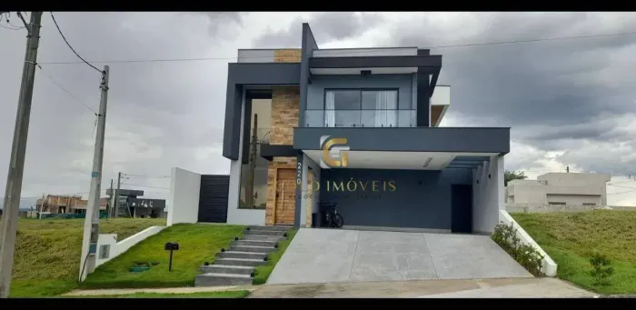 Sobrado com 3 dormitórios à venda, 250 m² por R$ 1.885.000,00 - Caminho das Matas - Caçapa