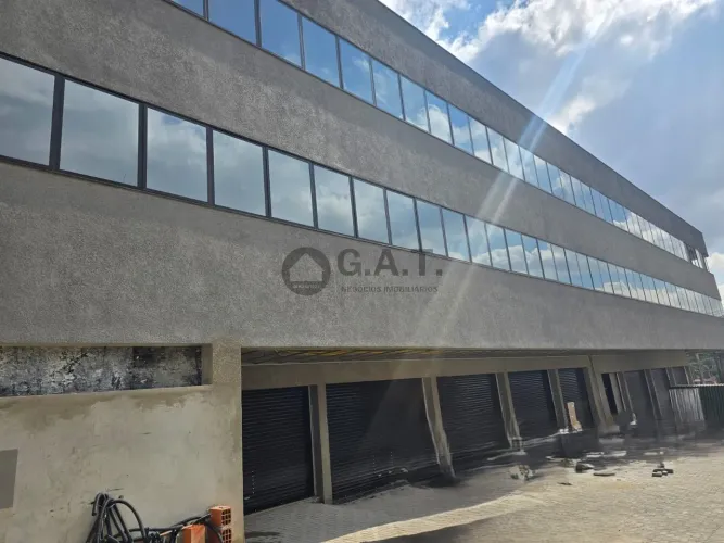 Sala Comercial para locação na Vila Augusta, Sorocaba-SP: 35m² de área!