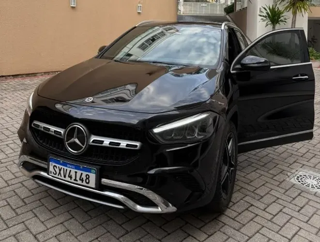 Mercedes-Benz GLA 200 Progressive 1.3 TB 16V Aut.(híb) 2025